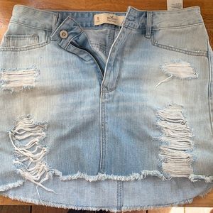 Hollister skirt